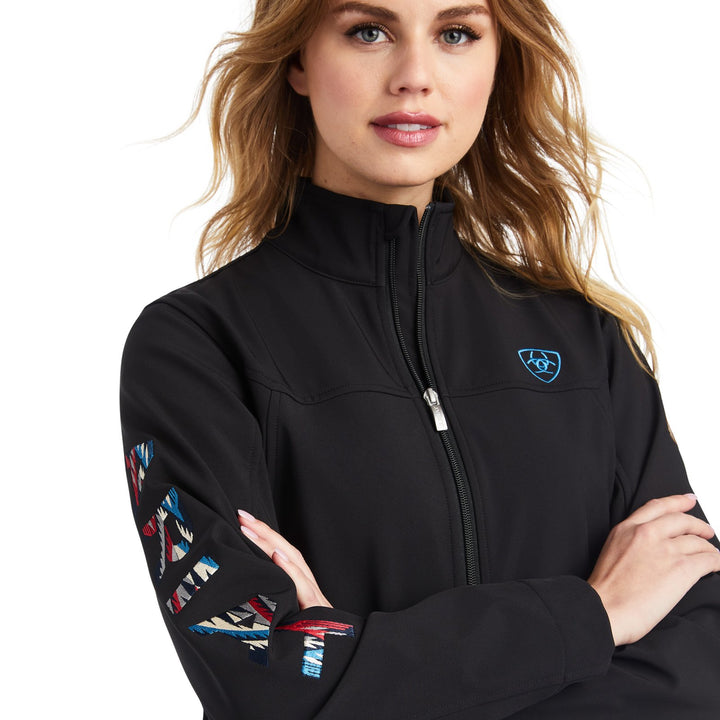 Team Logo Softshell Chimayo Jacket from Ariat