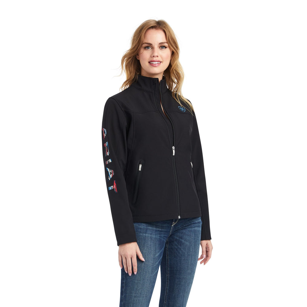 Team Logo Softshell Chimayo Jacket from Ariat - High Call Outfitters