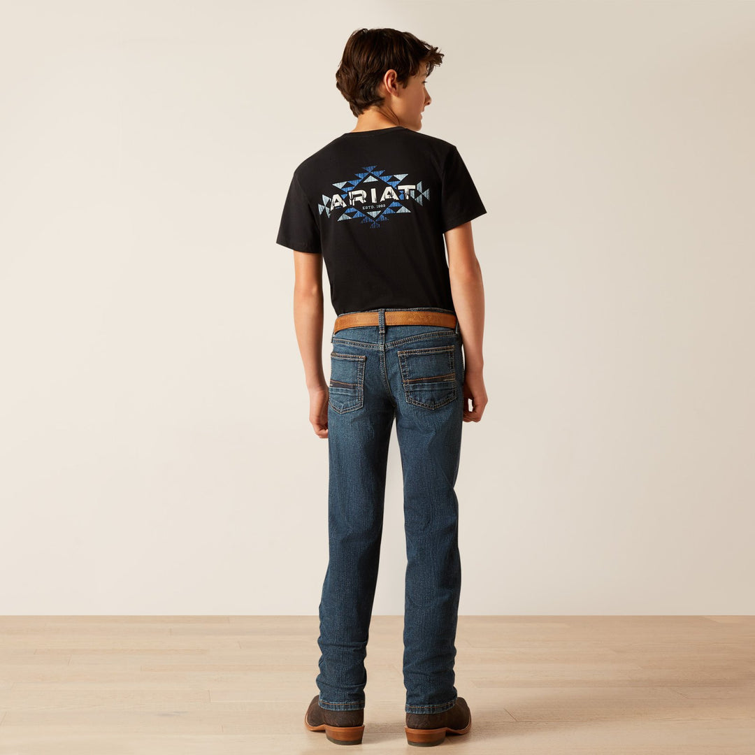 B5 Slim Dustin Straight Jean from Ariat