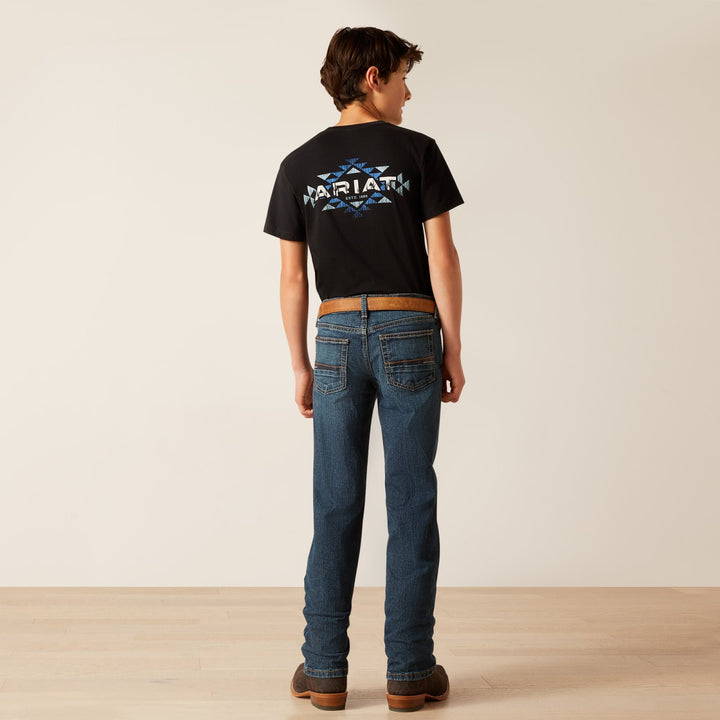 B5 Slim Dustin Straight Jean from Ariat