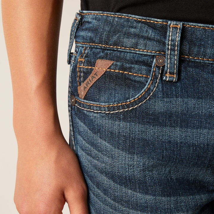 B5 Slim Dustin Straight Jean from Ariat