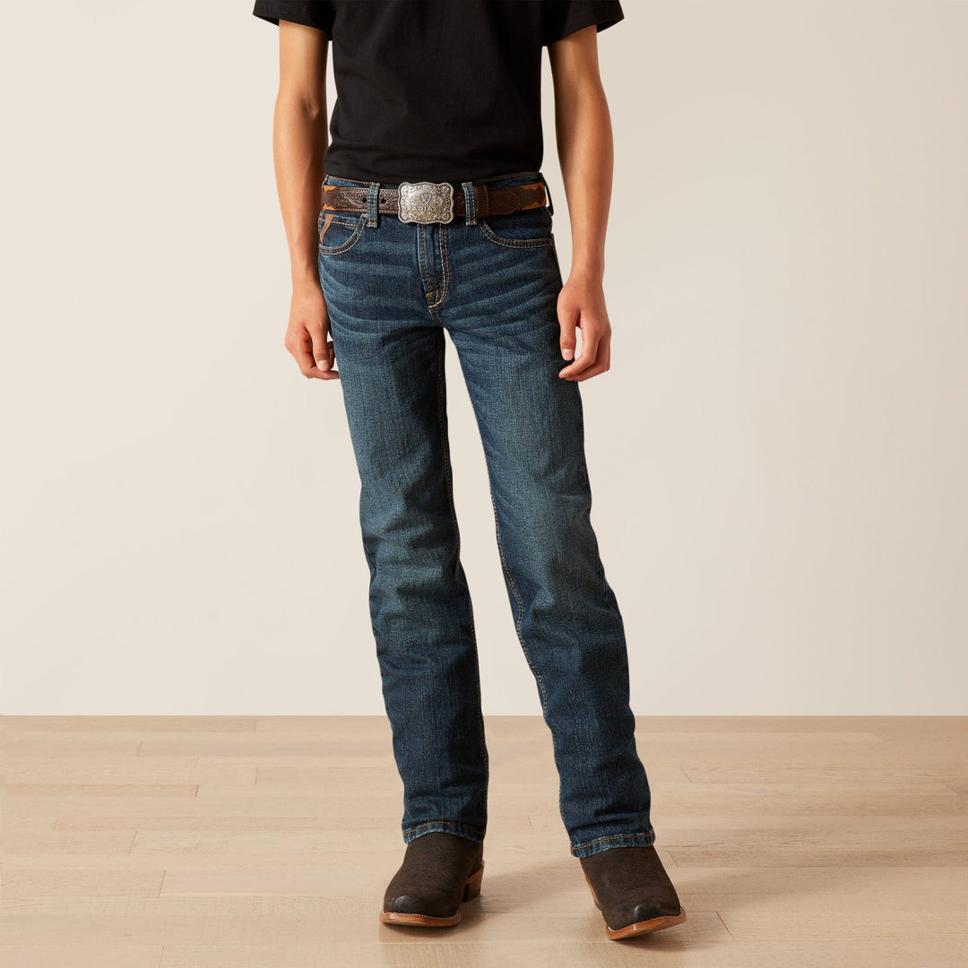 B5 Slim Dustin Straight Jean from Ariat