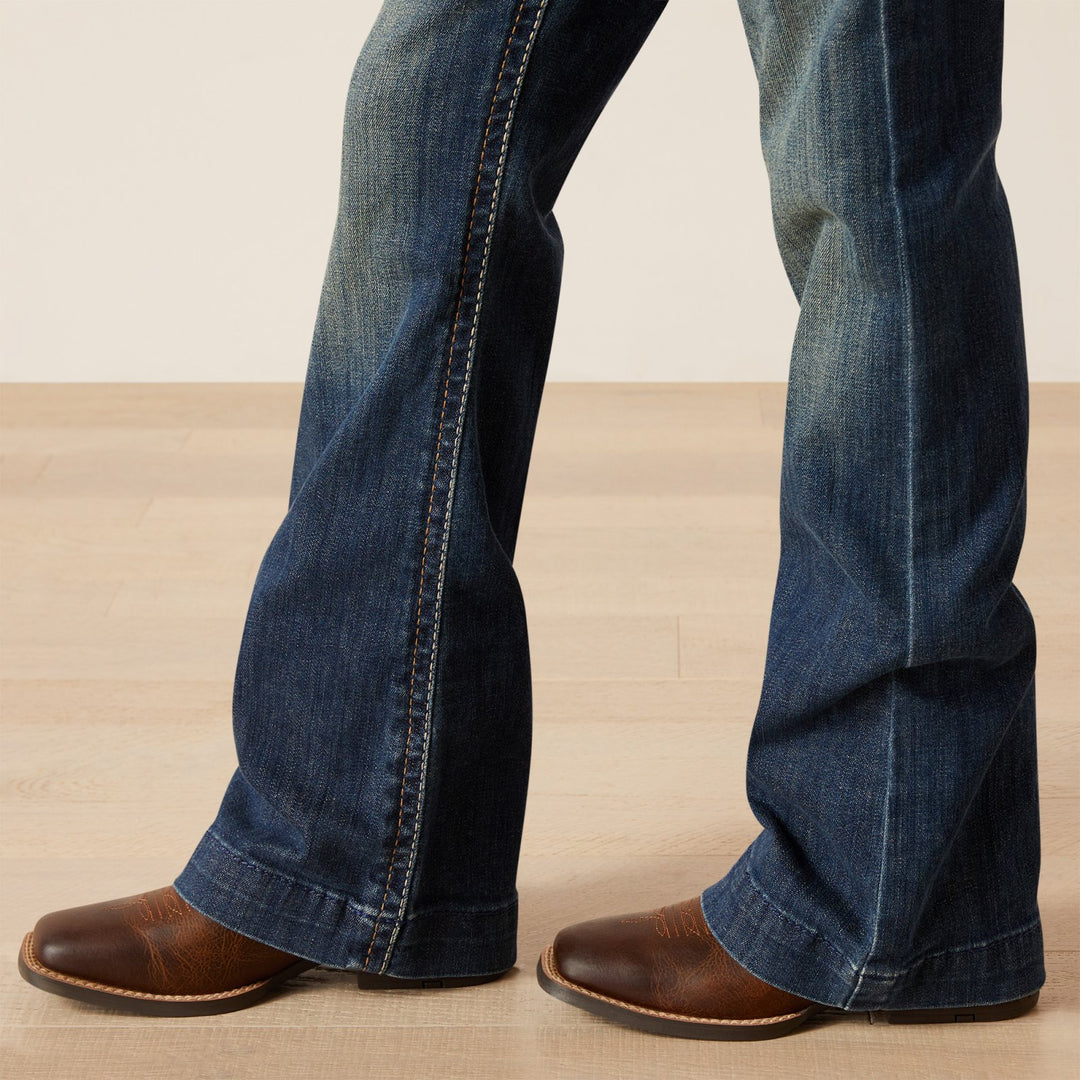 R.E.A.L. Naz Trouser Jean from Ariat - High Call Outfitters
