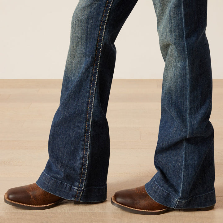R.E.A.L. Naz Trouser Jean from Ariat - High Call Outfitters