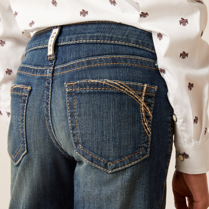 R.E.A.L. Naz Trouser Jean from Ariat - High Call Outfitters