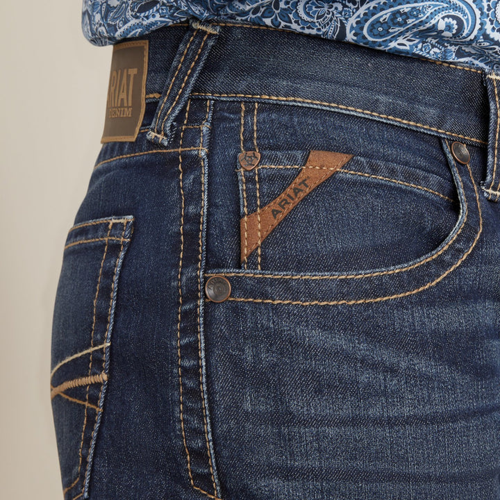 M5 Stretch Straight  Dennis Jean from Ariat