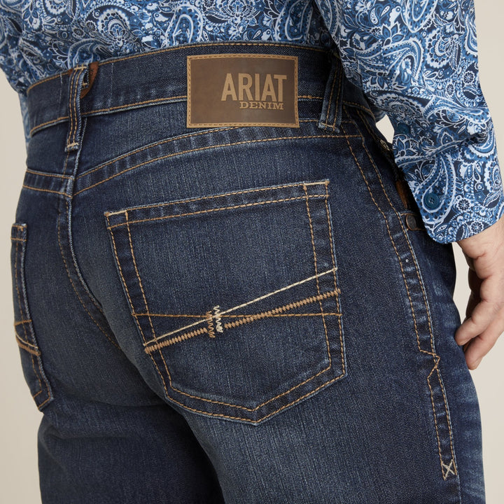 M5 Stretch Straight  Dennis Jean from Ariat