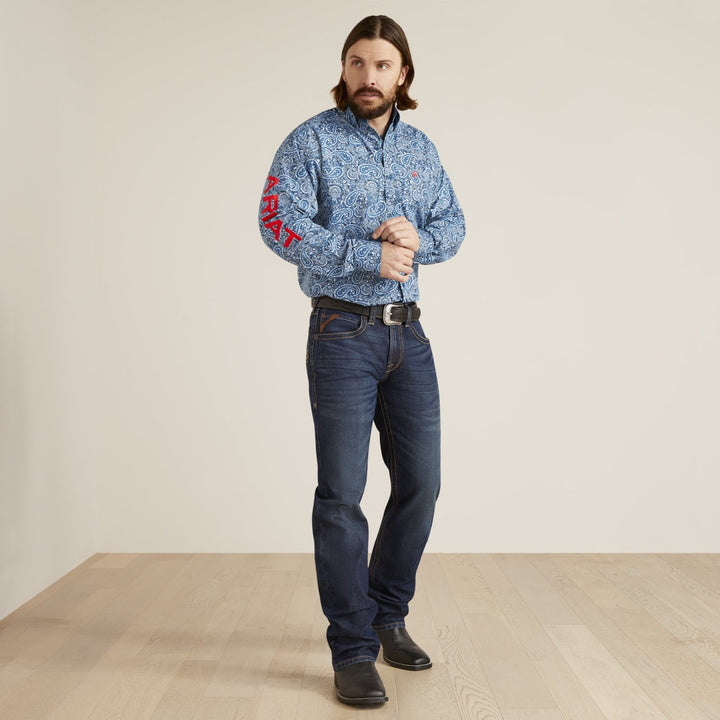 M5 Stretch Straight  Dennis Jean from Ariat