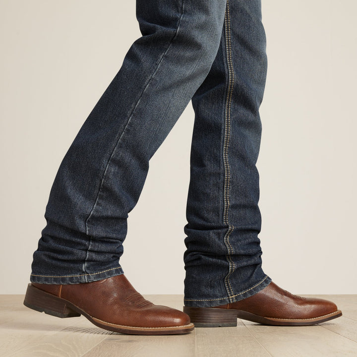 M4 Stretch Boot Cut Derek Jean from Ariat