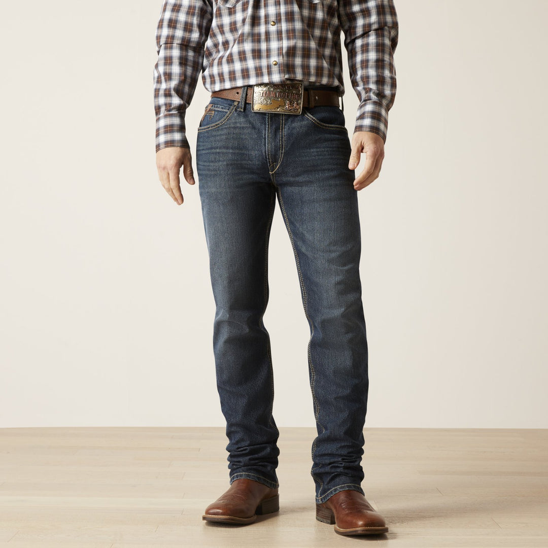 M4 Stretch Boot Cut Derek Jean from Ariat