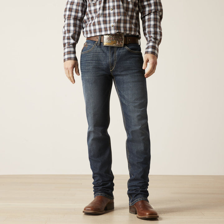 M4 Stretch Boot Cut Derek Jean from Ariat