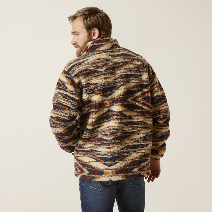 Fleece Chimayo Jacket from Ariat