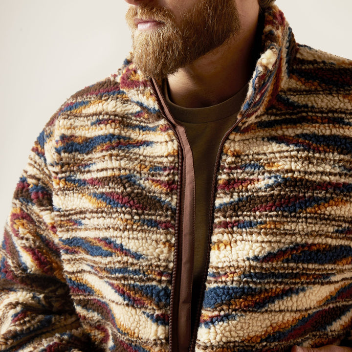 Fleece Chimayo Jacket from Ariat