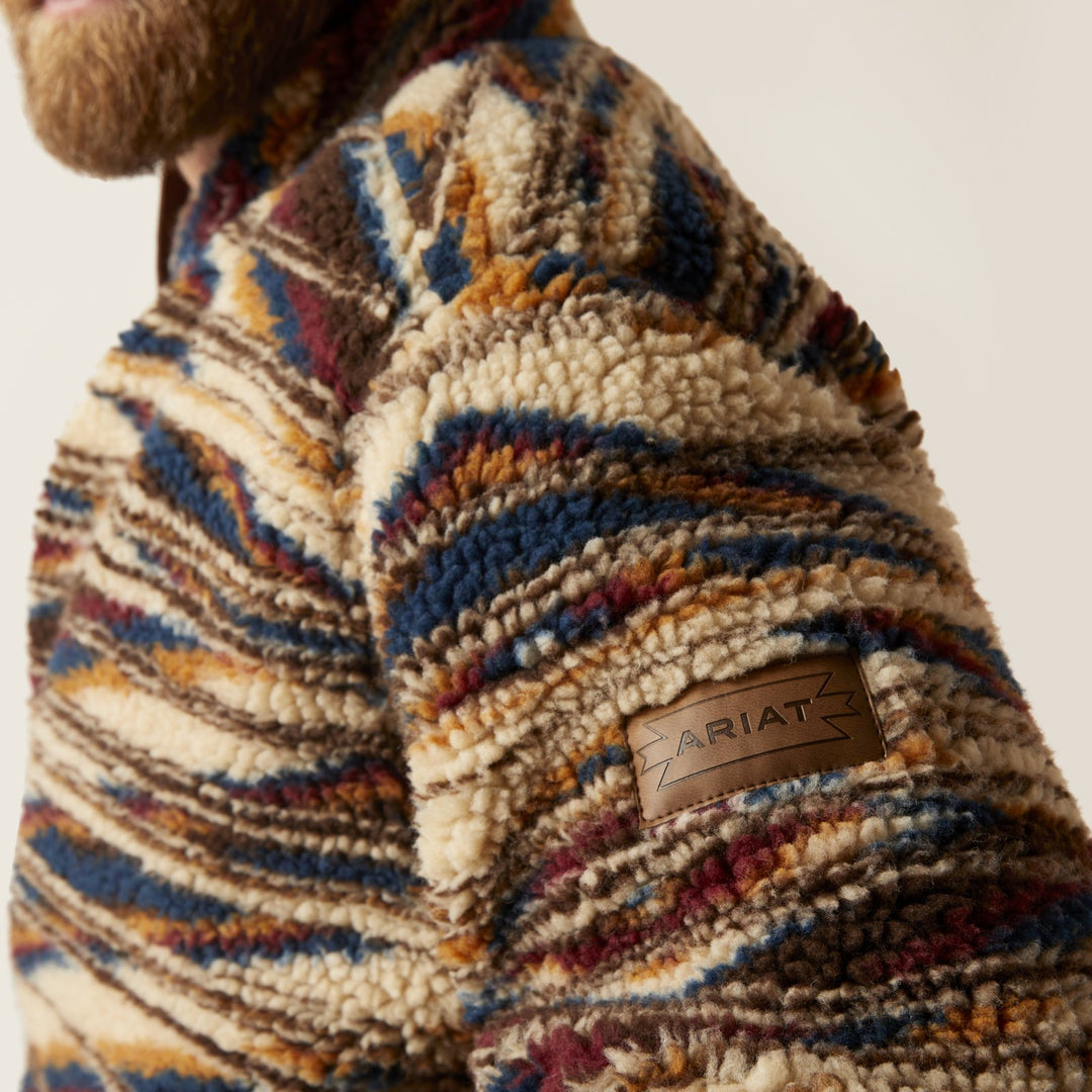 Fleece Chimayo Jacket from Ariat
