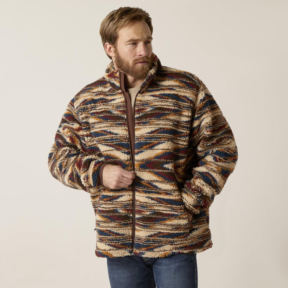 Fleece Chimayo Jacket from Ariat - High Call Outfitters