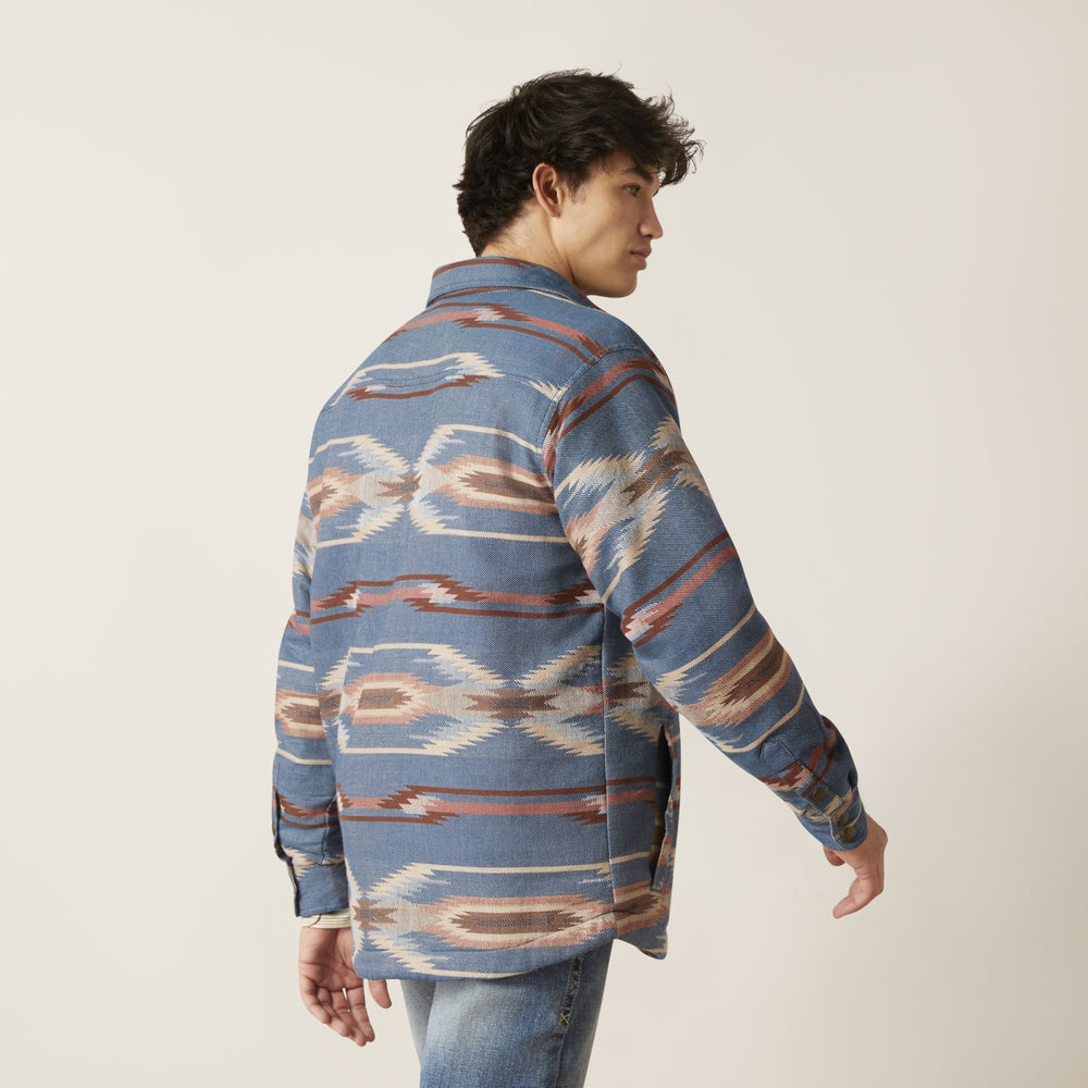 Retro Chimayo Shirt Jacket from Ariat - High Call Outfitters