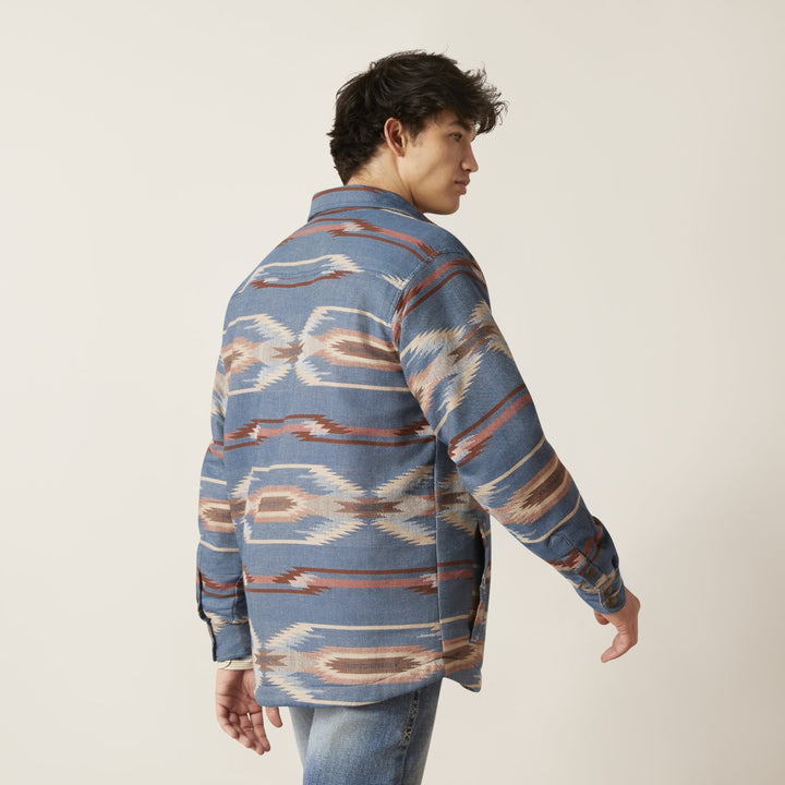 Retro Chimayo Shirt Jacket from Ariat