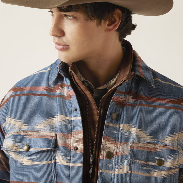 Retro Chimayo Shirt Jacket from Ariat