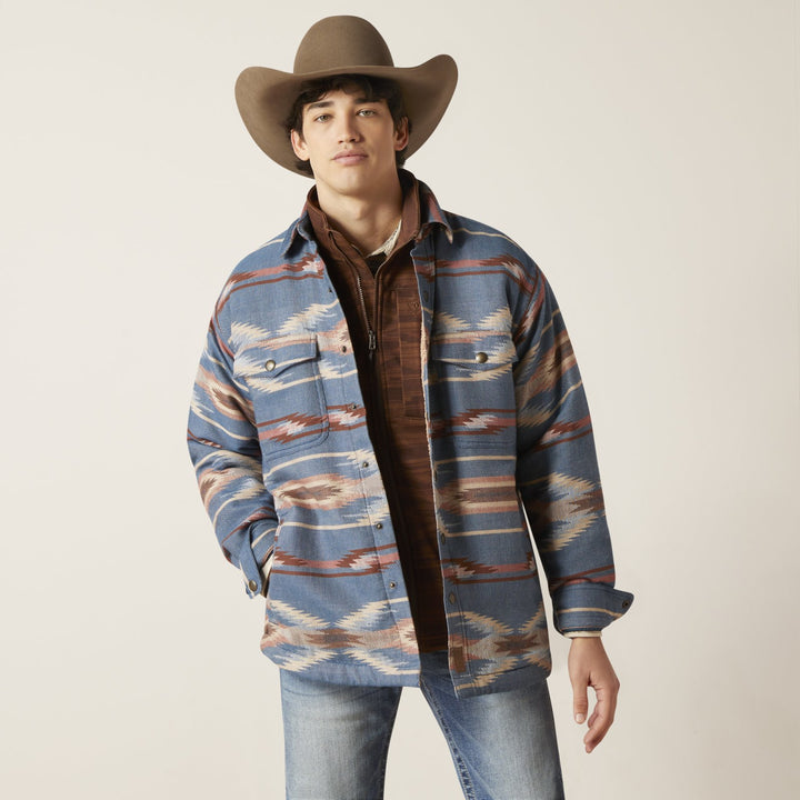 Retro Chimayo Shirt Jacket from Ariat