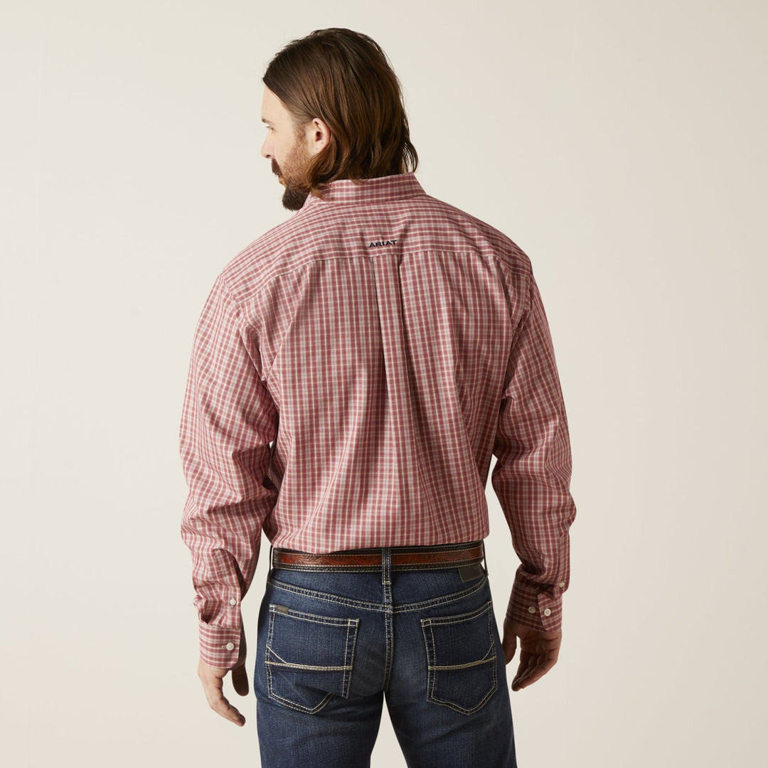 Wrinkle Free Kairo Shirt from Ariat