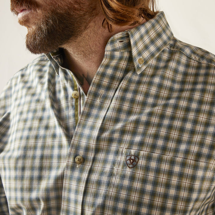 Classic Pro Series Blake Shirt from Ariat