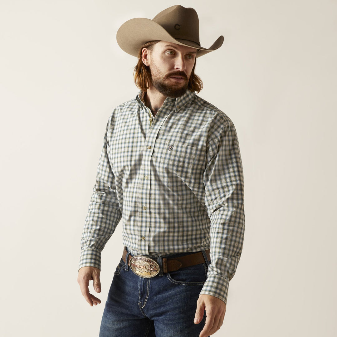 Classic Pro Series Blake Shirt from Ariat