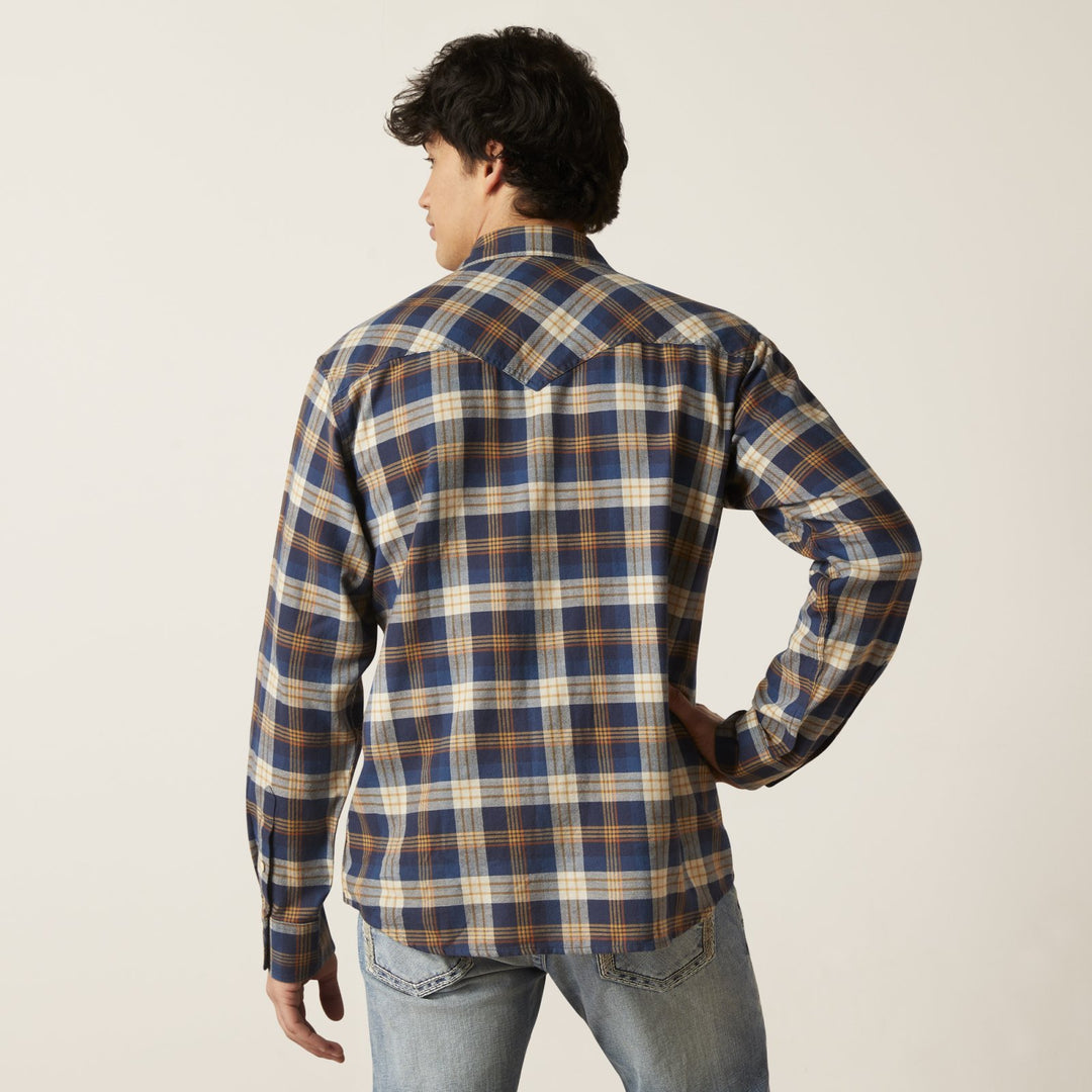 Hutton Shirt from Ariat