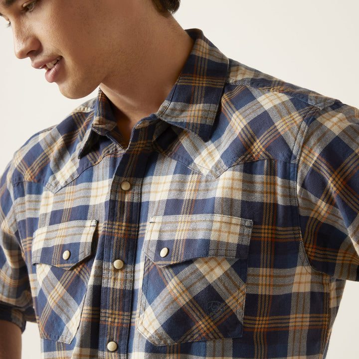 Hutton Shirt from Ariat