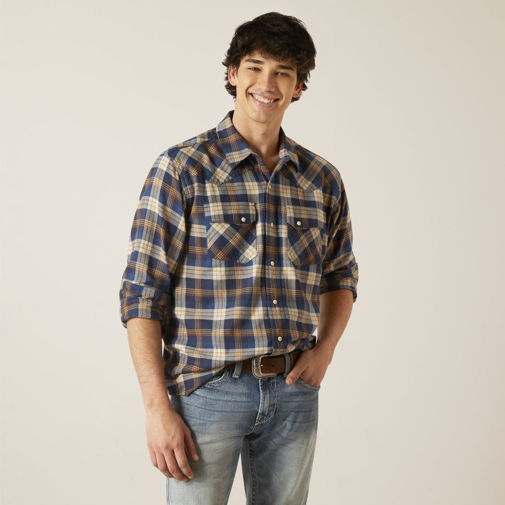 Hutton Shirt from Ariat - High Call Outfitters