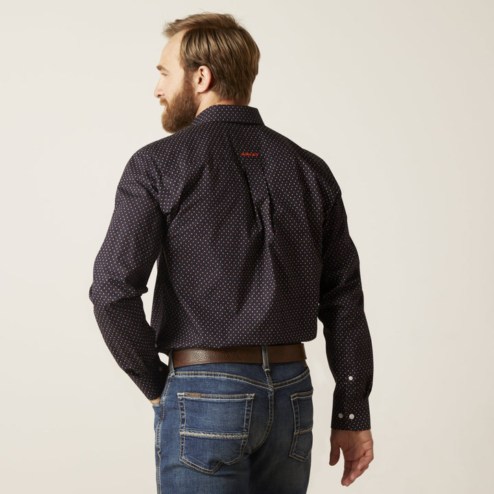 Vander Wrinkle Free Fitted Shirt from Ariat