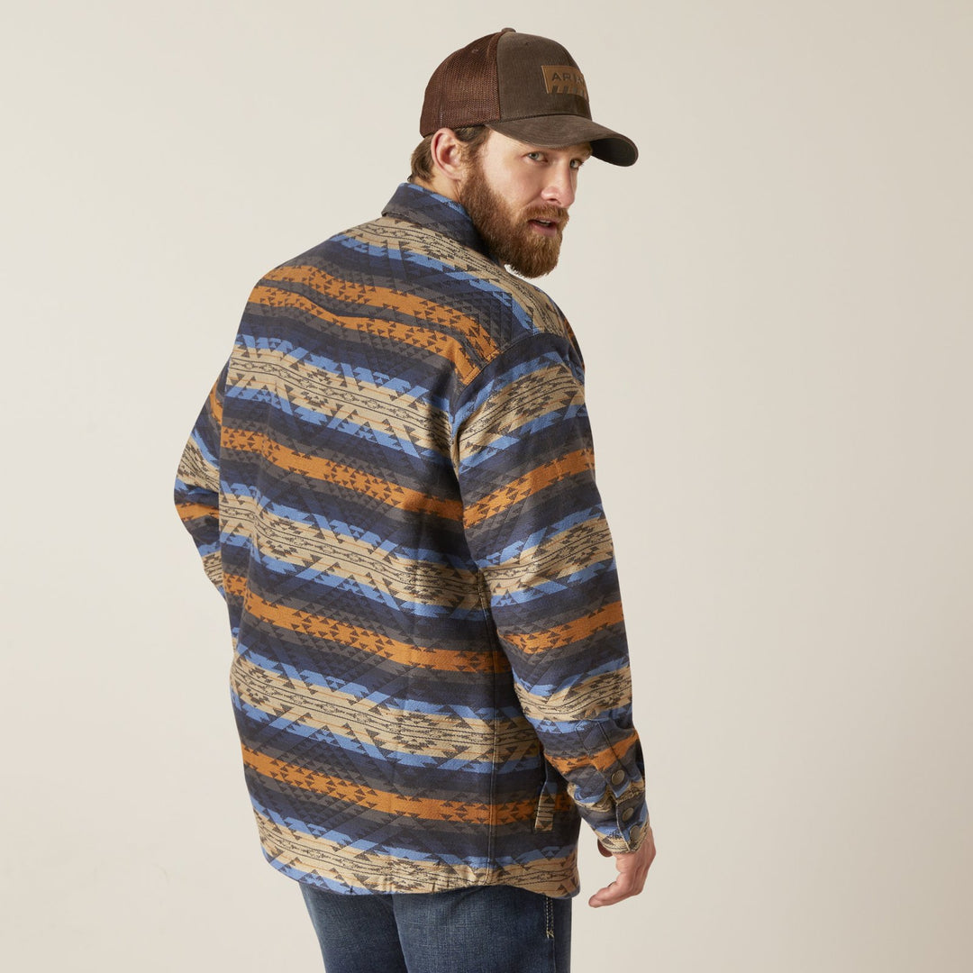 Hartland Shirt Jacket from Ariat