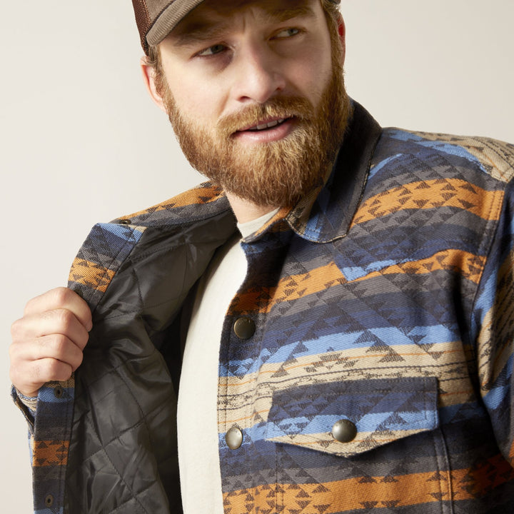 Hartland Shirt Jacket from Ariat