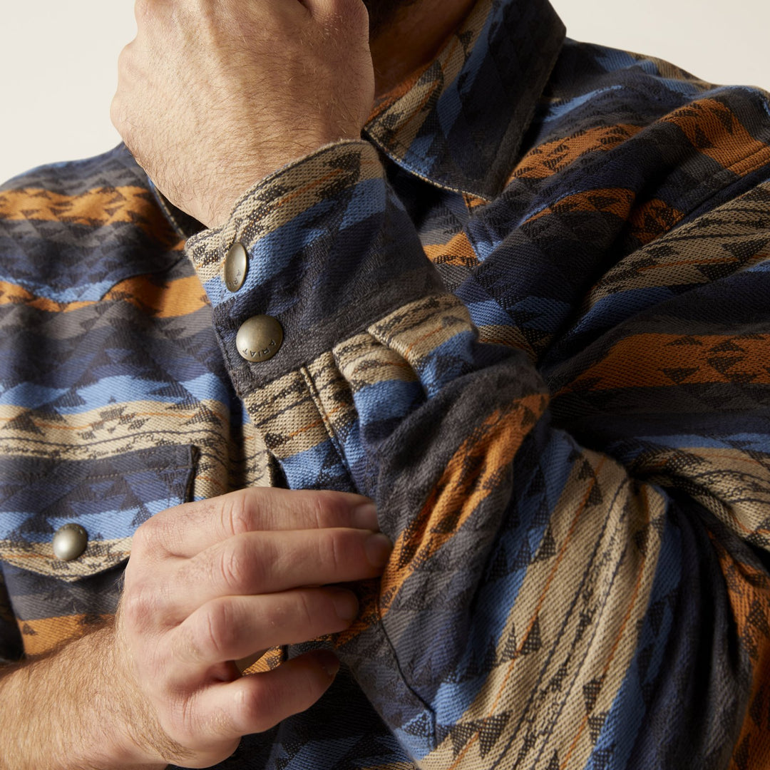 Hartland Shirt Jacket from Ariat