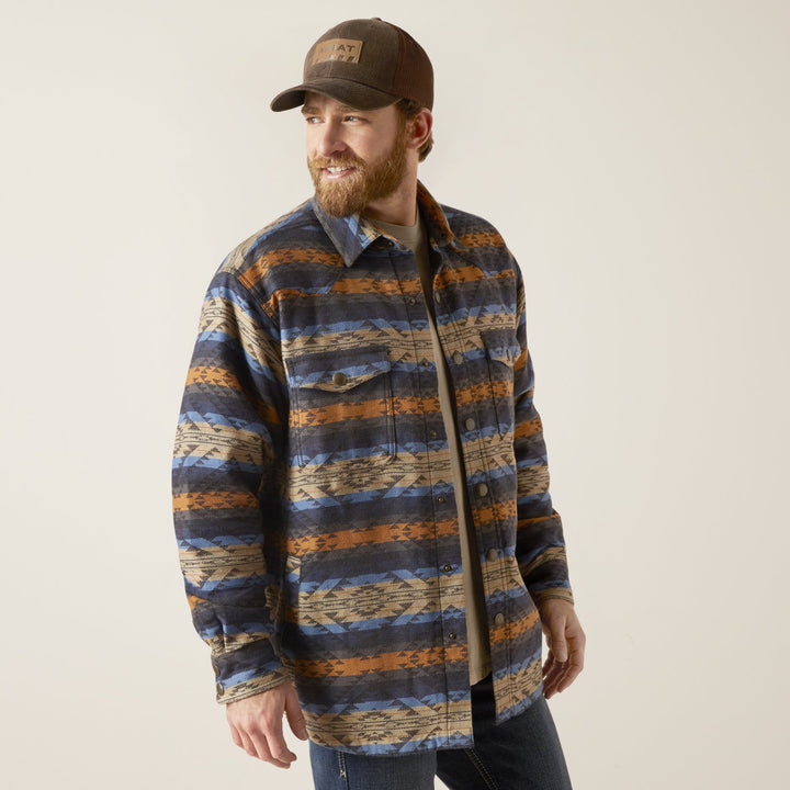 Hartland Shirt Jacket from Ariat
