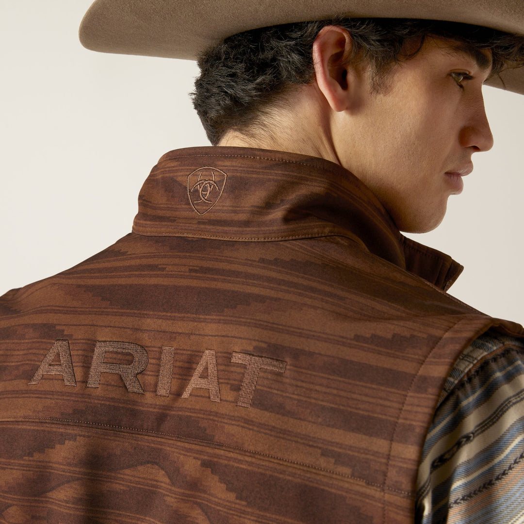 Logo 2.0 Chimayo Vest from Ariat