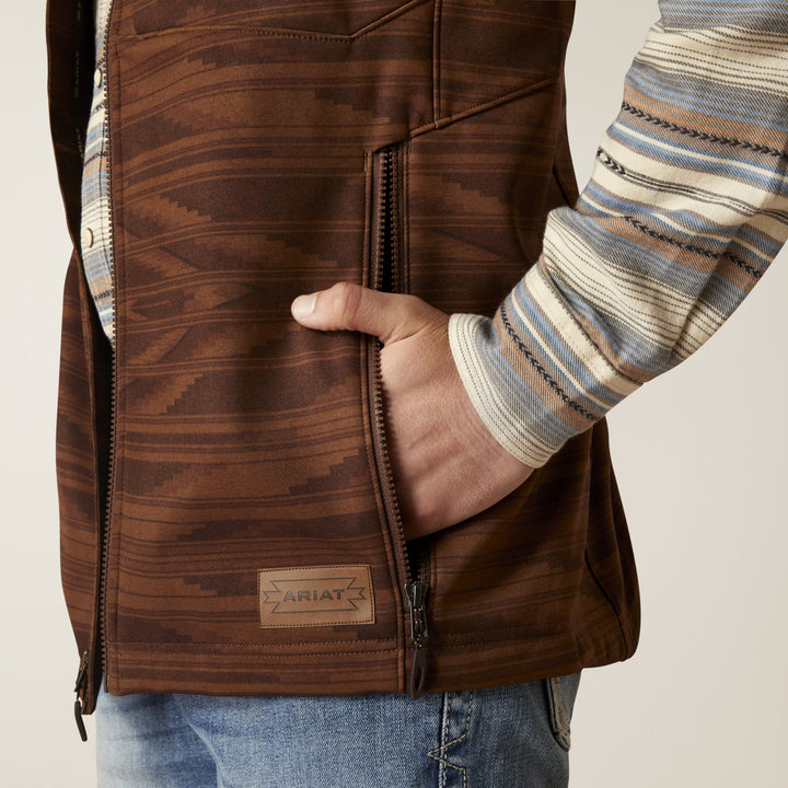 Logo 2.0 Chimayo Vest from Ariat