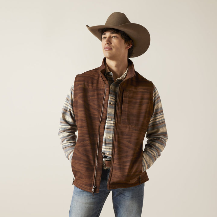 Logo 2.0 Chimayo Vest from Ariat