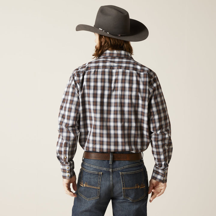 Pro Series Grayson Classic Fit Shirt from Ariat