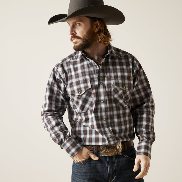 Pro Series Grayson Classic Fit Shirt from Ariat