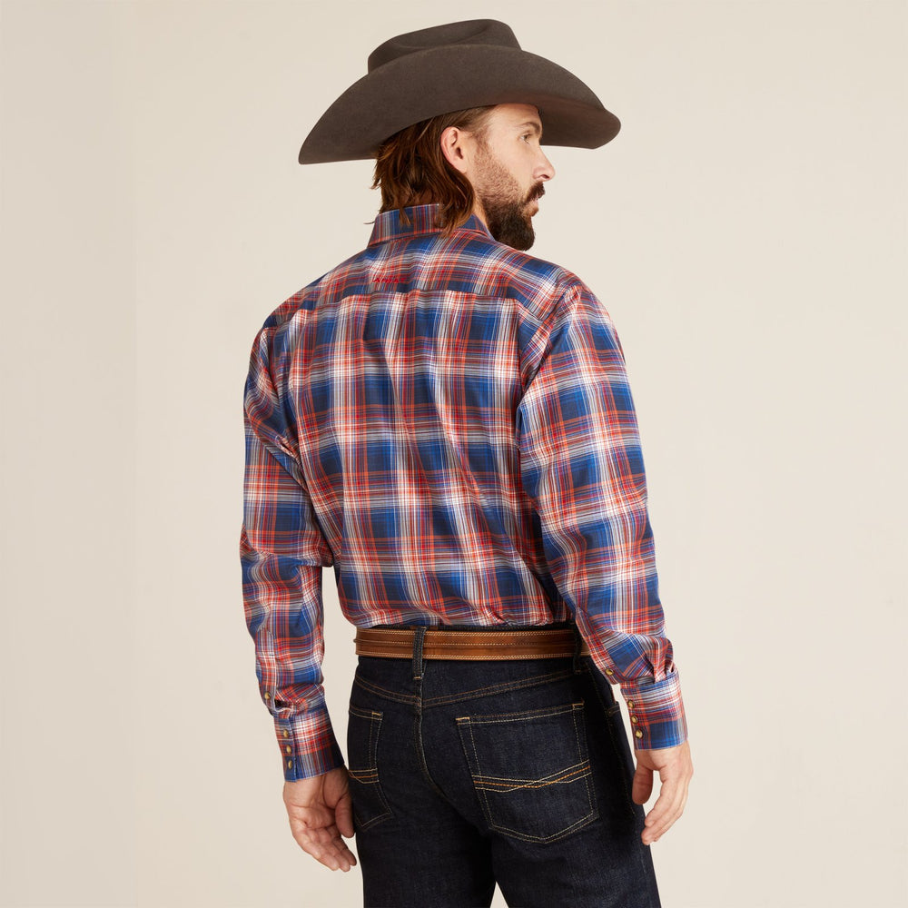 Pro Series Presly Classic Fit Shirt from Ariat - High Call Outfitters