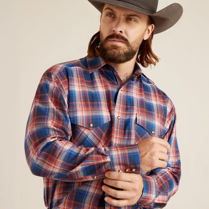 Pro Series Presly Classic Fit Shirt from Ariat