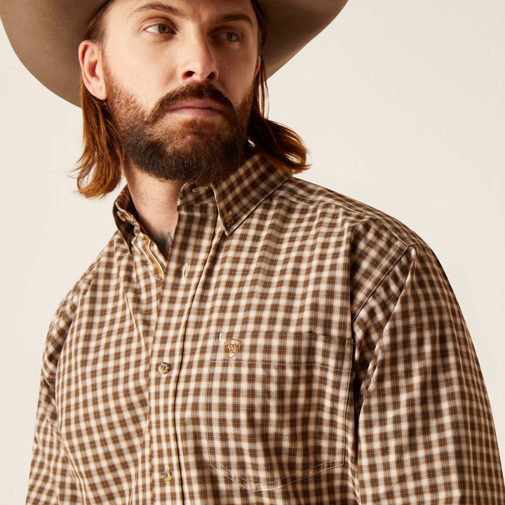 Pro Series Ellison Classic Fit Shirt from Ariat