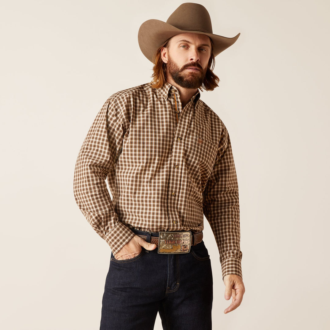 Pro Series Ellison Classic Fit Shirt from Ariat