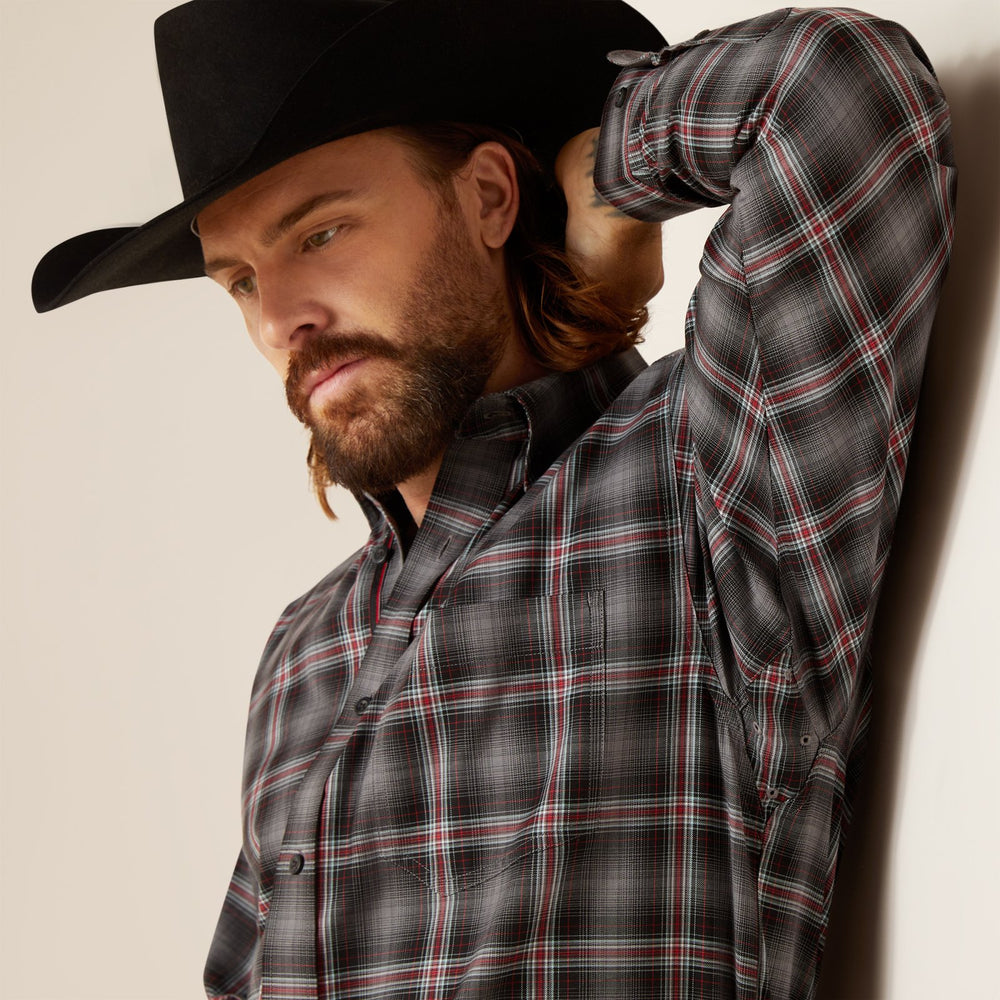 Pro Series Newton Classic Fit Shirt from Ariat - High Call Outfitters
