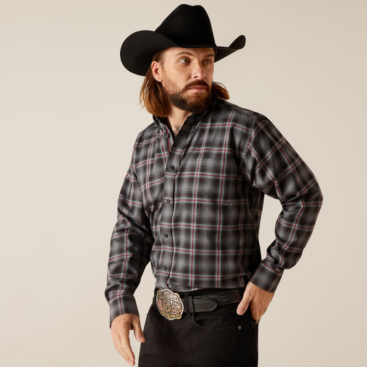 Pro Series Newton Classic Fit Shirt from Ariat
