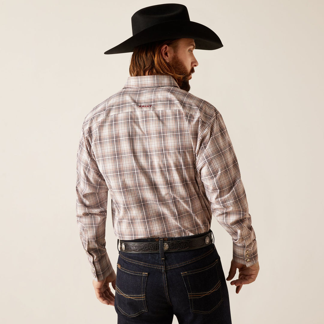 Pro Series Nicolai Snap Shirt from Ariat