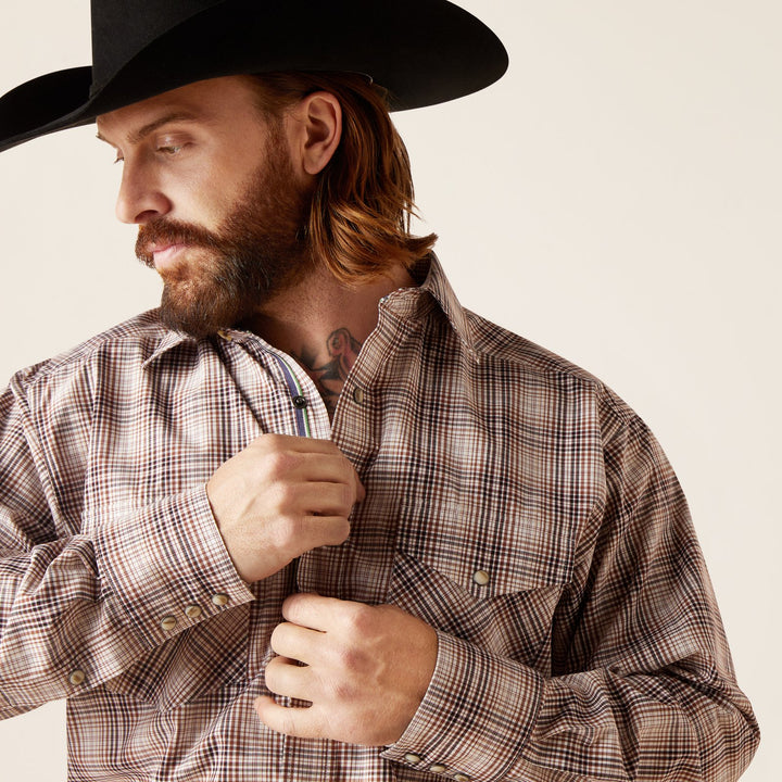 Pro Series Nicolai Snap Shirt from Ariat
