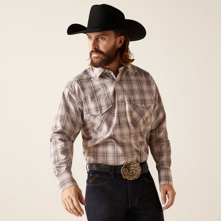 Pro Series Nicolai Snap Shirt from Ariat