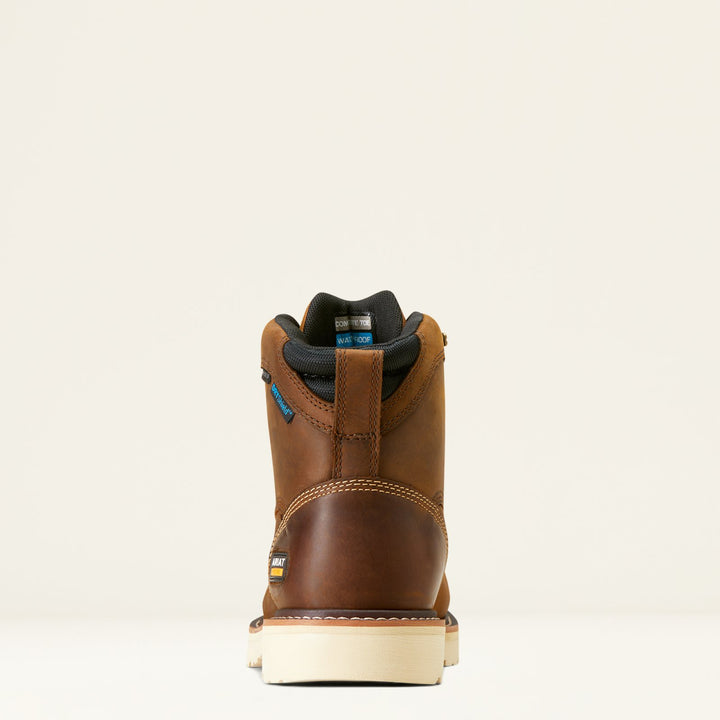 Rebar 6" Lift H2O Comp Toe from Ariat - High Call Outfitters