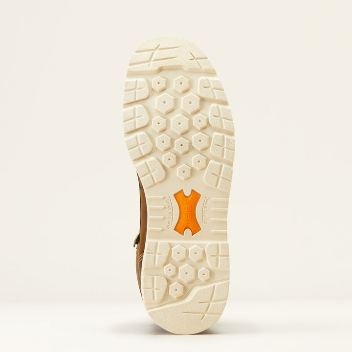 Rebar 6" Lift H2O Comp Toe from Ariat - High Call Outfitters